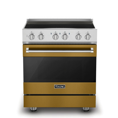 30" Induction Range