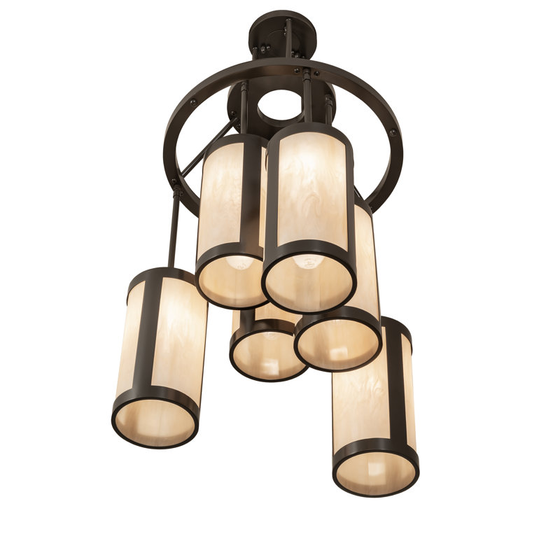 6 - Light Chandelier