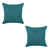 Teal is out of stock selected
