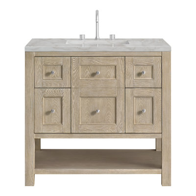 Breckenridge 36'' Single Bathroom Vanity with Top