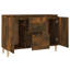 SkeltinCleveland Sideboard 101x35x70 cm Engineered Wood-1740685126