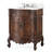 Digennaro 31'' Single Bathroom Vanity with Marble Top-1282970089