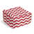 Crimson Linen Blend/Cotton Blend