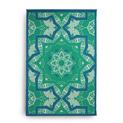 Chenille Indoor / Outdoor Rug