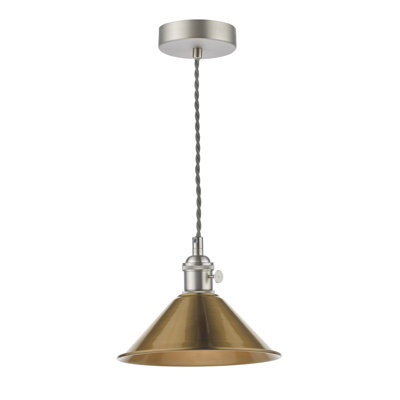 Hadano 1LT SUSPENSION BRASS WITH SHD
