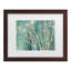 «Blue Birch», reproduction de peinture acrylique sur toile-33416745-33416750