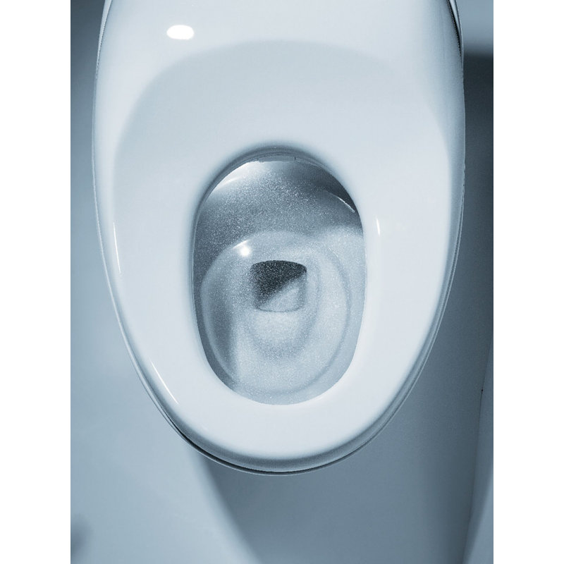 Neorest® Elongated Floor Mounted Bidet Toilet (Seat Included) 141 Lbs