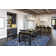 Malo Chenille Geometric Indoor Rug