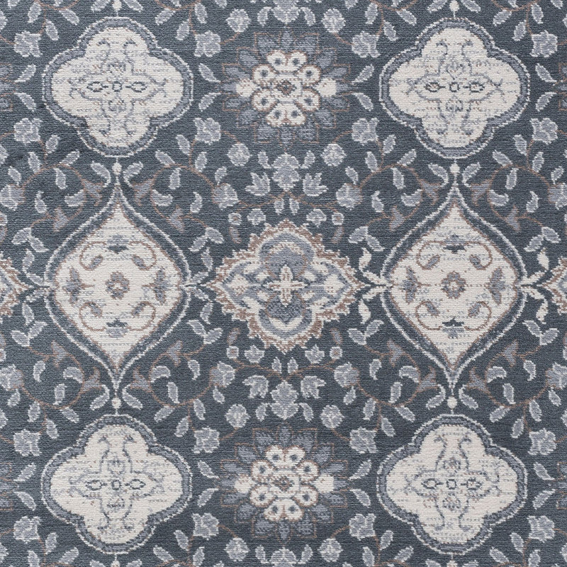 Wealden Indoor Rug, Round 5'3"