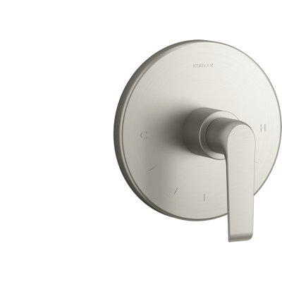Avid Thermostatic Valve Trim With Lever Handle