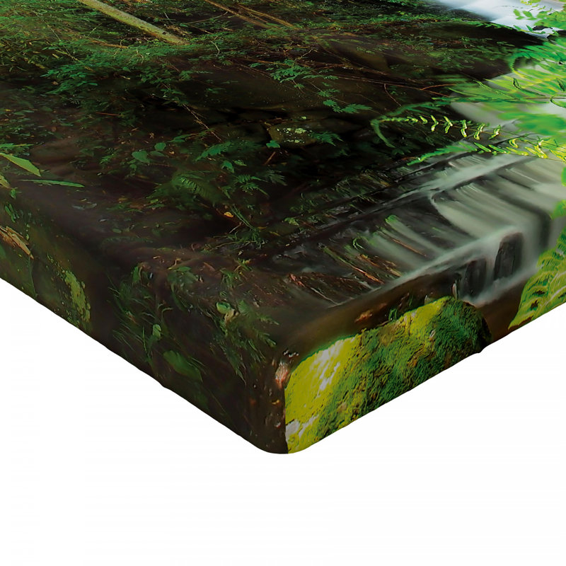 Microfiber Fitted Sheet, Full Fitted Sheet