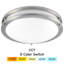 Plafonnier encastré Eryx-865130134-865130124