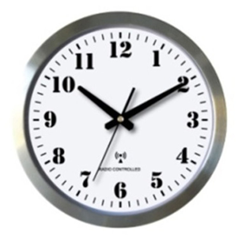 Horloge murale 14,5 po