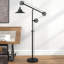 Lampe de lecture sur pied 63,5 po Descartes-1292801052