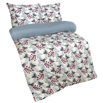 Jardins Animal Print Duvet Cover Set with Pillow Shams Included