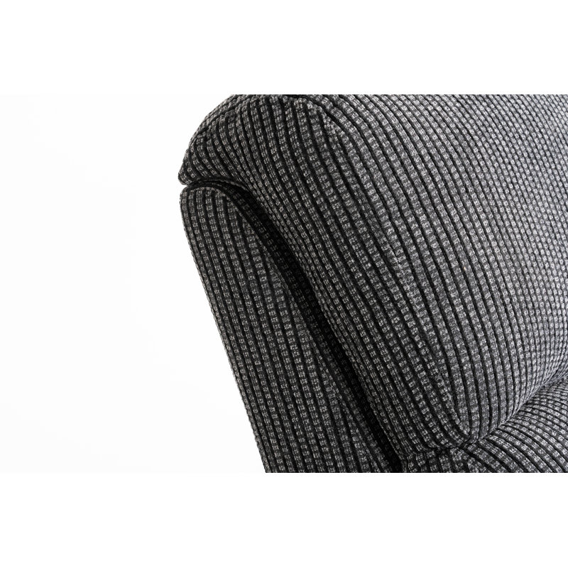 Cairo Woven Power Recliner Chair