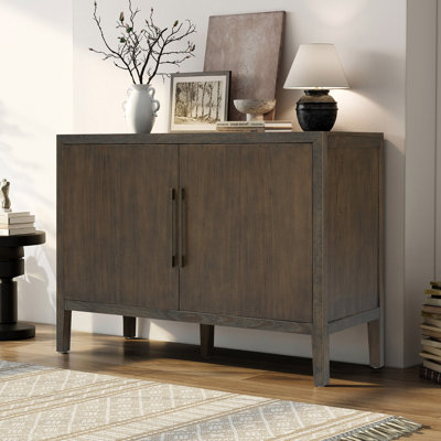 Buffet Alvieri 47,25 "avec 2 portes réglables