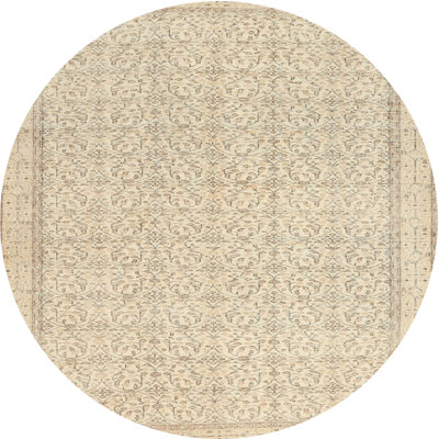 Tapis beige contemporain