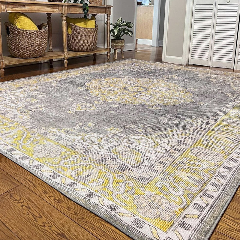 Runner Nile Southwestern Area Rug, Rectangle 230 x 290cm