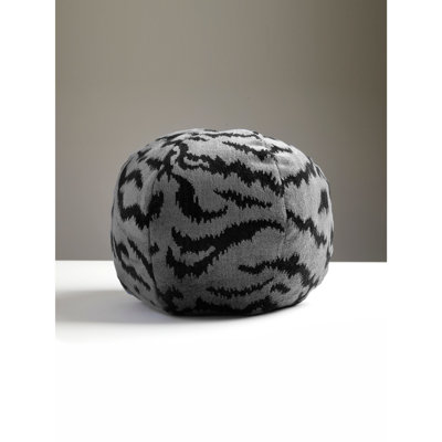 Wild Glamour Bolster Pillow Cover & Insert