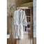 Hespérides Cotton Terry Cloth Above Knee Bathrobe-488234784