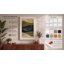Whale and Mountain Coastal - Wrapped Canvas-2093130608-2093130609