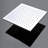 Flavia Chrome Ceiling Mount Digital LED Rainfall Shower Set with Handheld