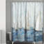 Rideau de douche simple Marquez