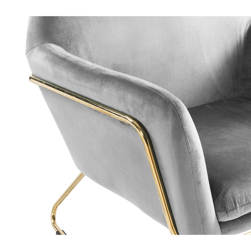 Fauteuil d'appoint Glamour