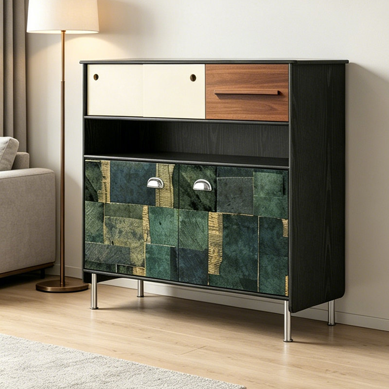 Armoire d'appoint moderne et simple