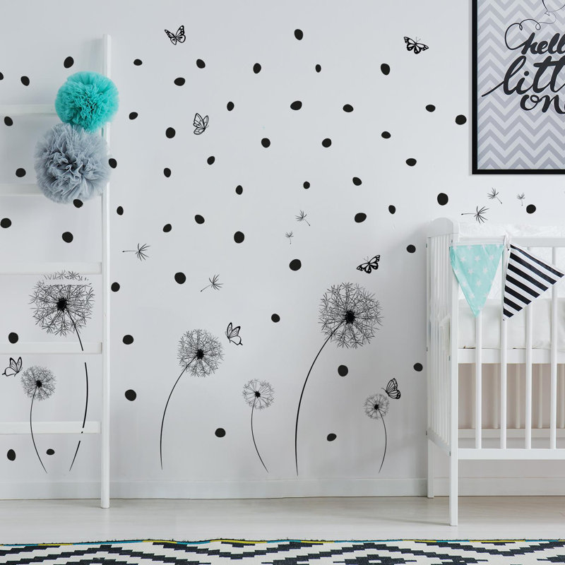 Plants & Flowers Wall Decal