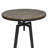 Round Solid Wood Dining Table
