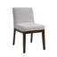 Ensemble de 2 chaises d'appoint Edwyn