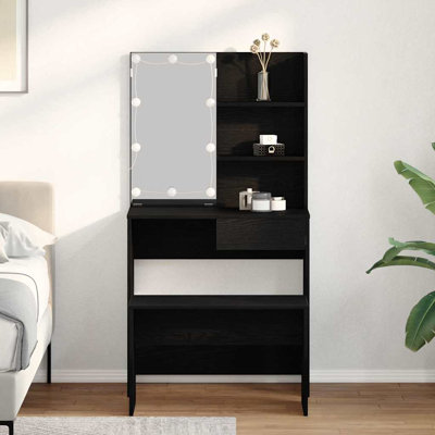 Dressing Table with Mirror