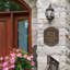 Signature Series 3-Line Wall Address Plaque-1239472472-1239472476-1239472478