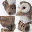 Figurines de collection Owl