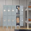 Armoire de rangement en métal-74085313