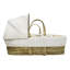 Moses Basket with Bedding with Mattress-21595611