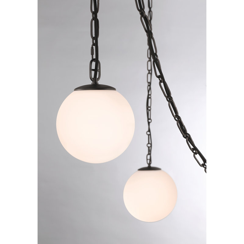Luminaire suspendu 81,75 po Marbelle