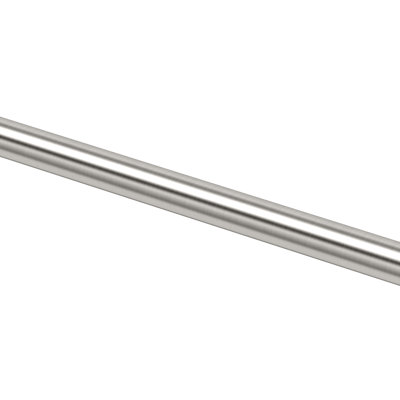 Tringle droite de rideau de douche 72 "Marina