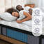 Matelas hybride 14 pouces