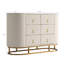 Commode 6 tiroirs Jamarrie