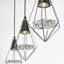 Chanto 3 - Light Matt Black Pendant