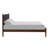Willeke Wood Platform Bed, Cherry Brown-1305455570