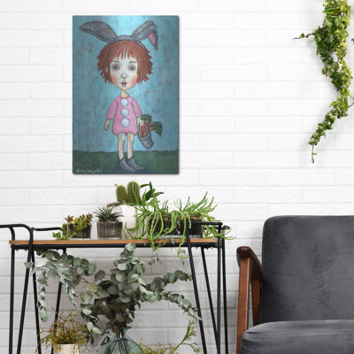 «Carrot Top» par Holly Wojhan