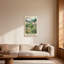 Paysage et nature, fruit, verger, fleurs, printemps, paysage, montagnes, arbres-687792194