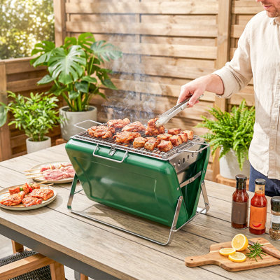 Charcoal Grill