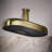 Statement 18" 2.5 GPM Oblong Rainhead-90942414