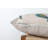 Premium Decorative Cushion, 17.0 x 17.0 inches, 100% Linen Cover with Silicone Filling | Soft and Comfortable | Perfect for Living Room, Bedroom, or Office Decor | Stylish and Versatile Home Accessory