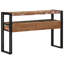 Solid Reclaimed Wood Medium Side Table